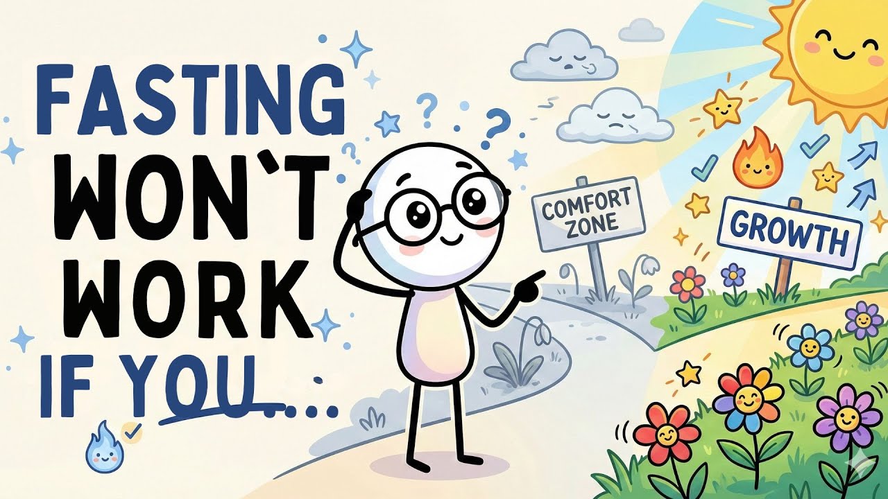 Science Explained: What Most People Get Wrong Before Starting Intermittent Fasting?