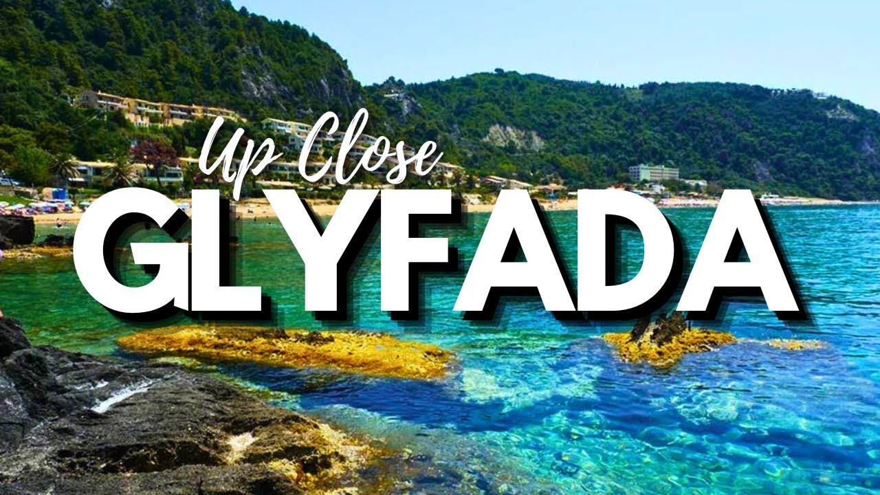GLYFADA BEACH | Corfu, Greece | Tour August 2024
