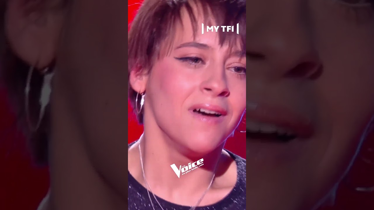 La prestation particulière de Mea a complètement déstabilisé Zazie 😮#TheVoice #Talent #Zazie