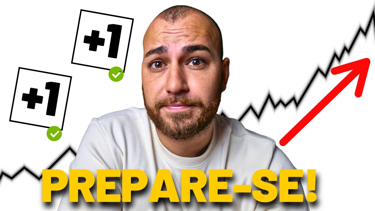 ISSO EST&Aacute; ACONTECENDO AGORA! A MELHOR OPORTUNIDADE DE HOJE! COMPREI 2 ATIVOS PRA ME APOSENTAR!