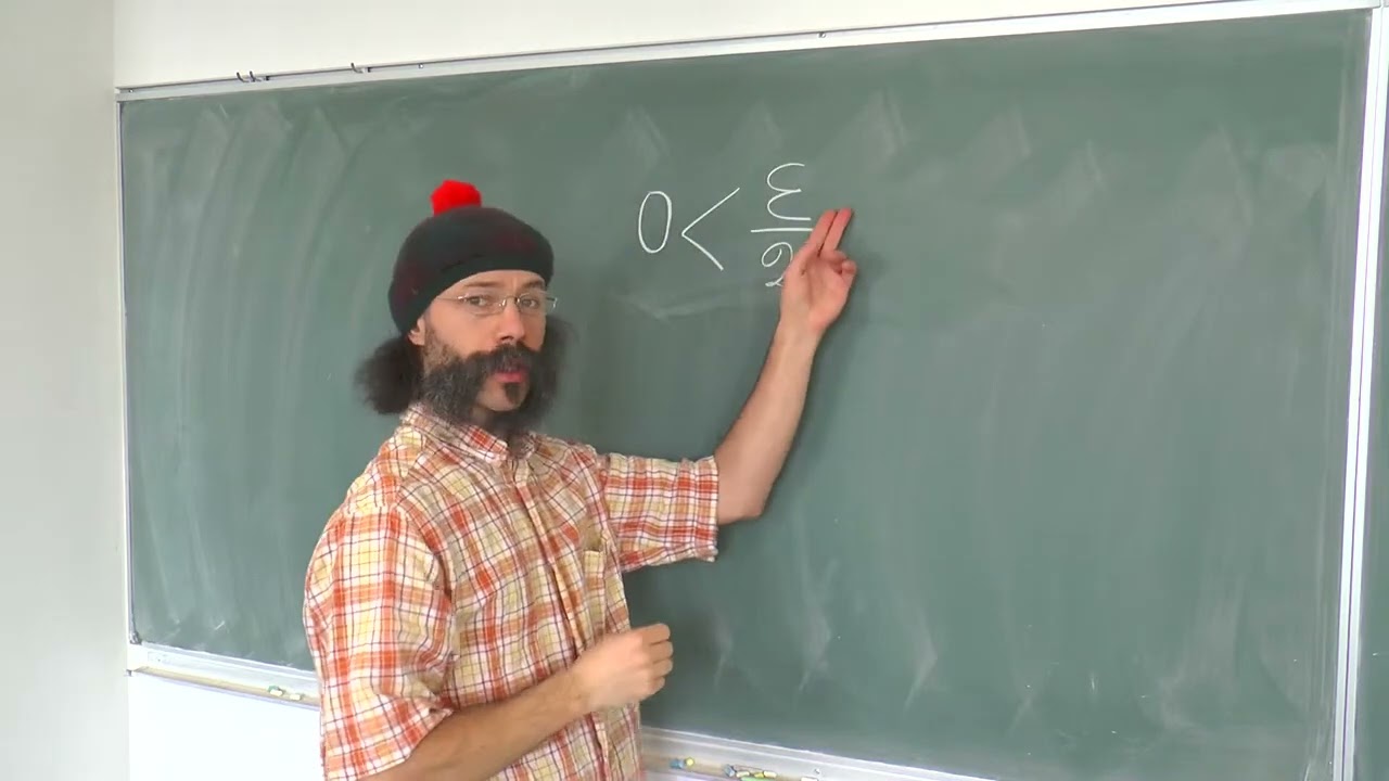 A3 V1.1 : Discussion autour de la notion de limite d'une suite réelle