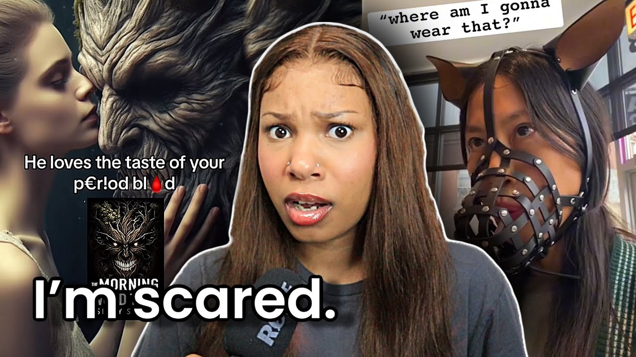 The Freaky Content Epidemic