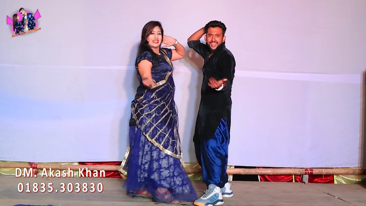 Aa Jaana Aa jaana _ Love Song _ Rasel & Lucky _ Dance Choreography _ Wedding Dance Performance
