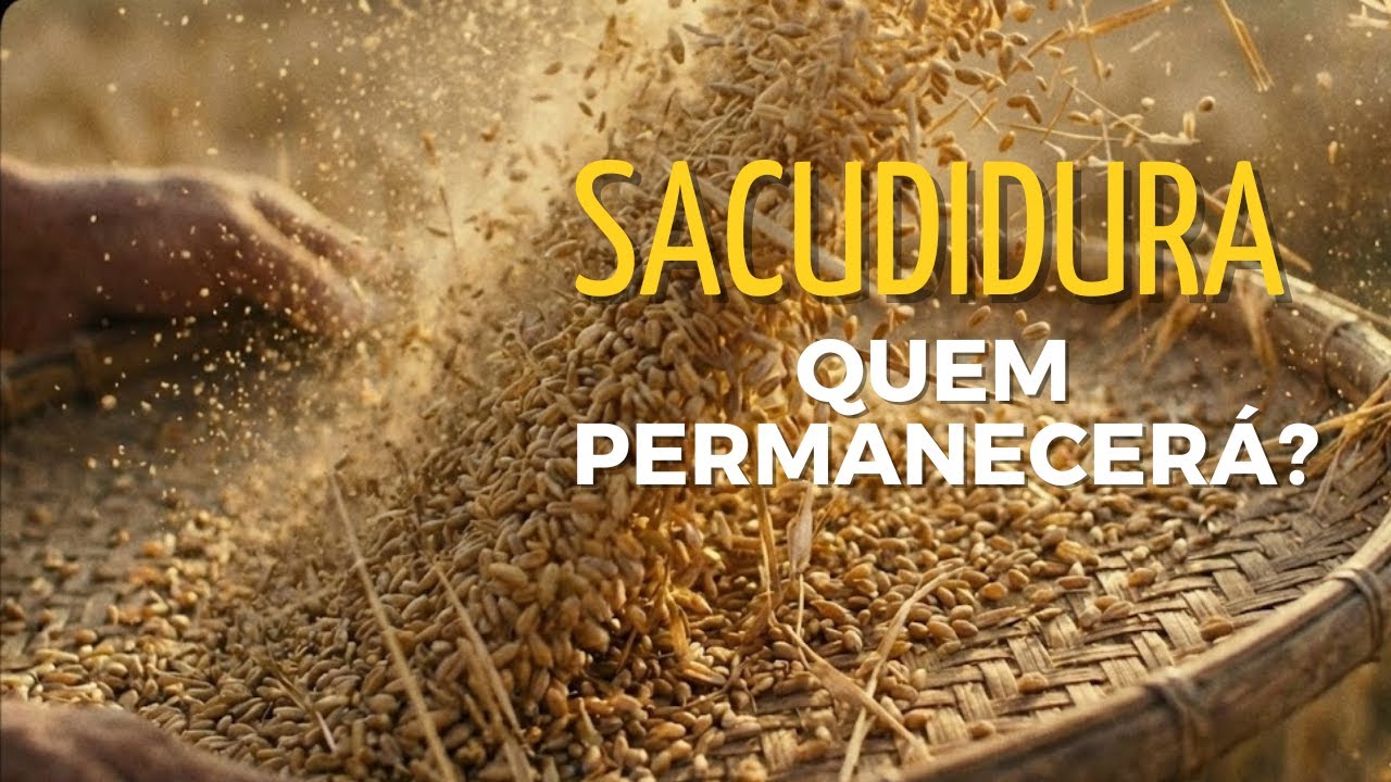 A VERDADE sobre a SACUDIDURA nos Escritos de ELLEN WHITE?