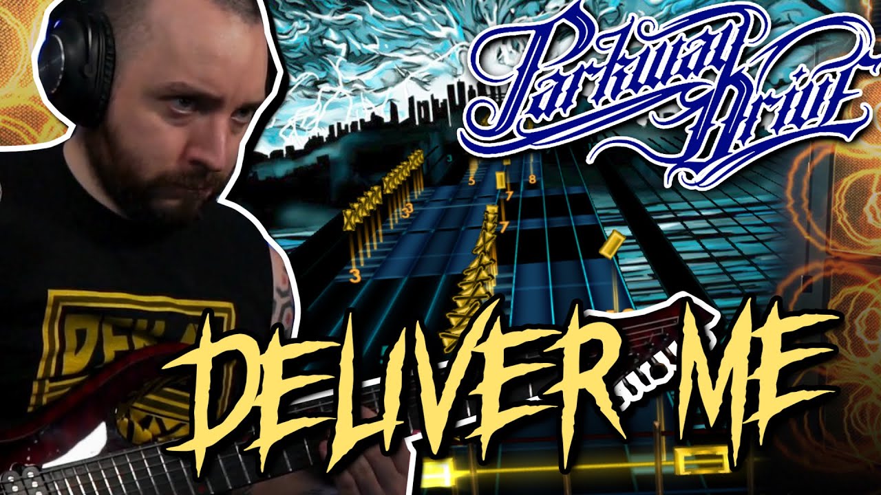 Parkway Drive - Deliver Me | Rocksmith 2014 LEAD Guitar Cover