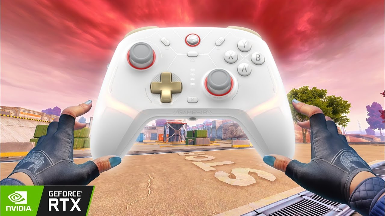 BLOOD STRIKE - THE FIRST GAMEPLAY USING A CONTROLLER! - ULTRA GRAPHICS RTX 3060