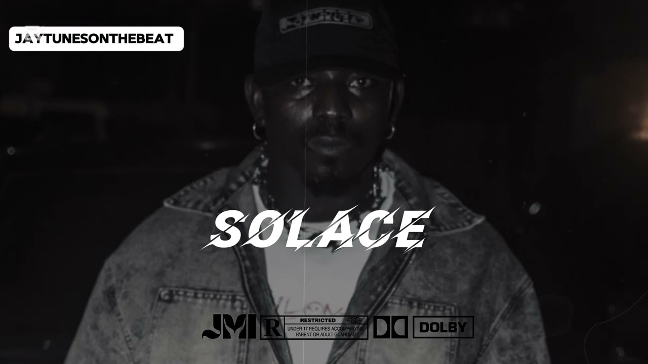 Emotional Afrobeat instrumental Llona type beat ‘SOLACE’