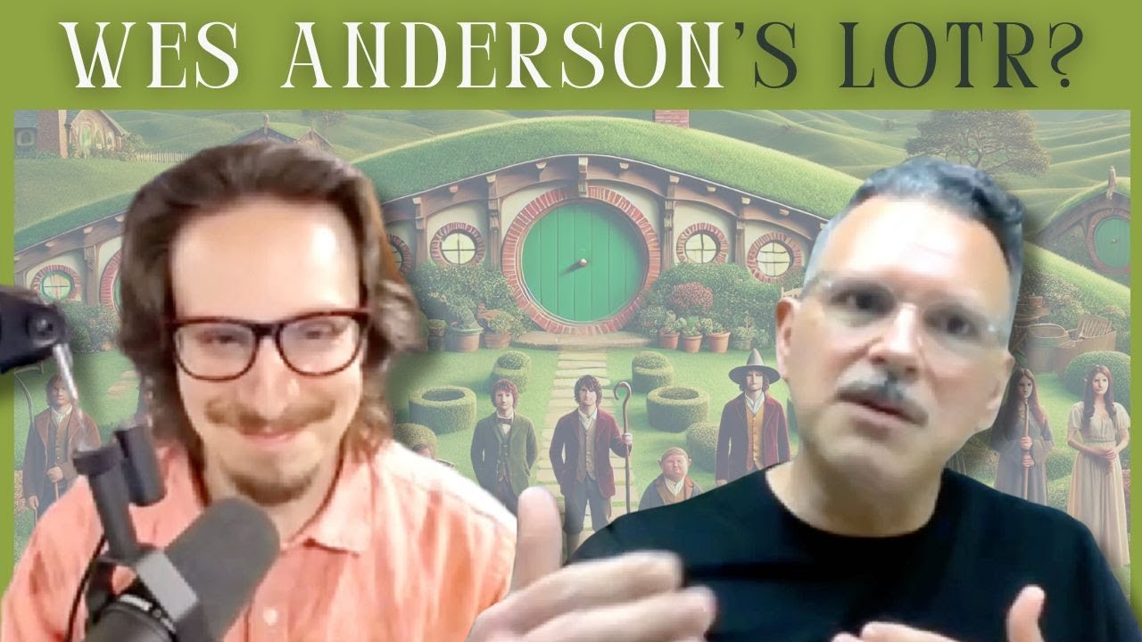 Cinema as Sacred Art: Why Tolkien’s World Needs Wes Anderson’s Touch w/ Reno Lauro