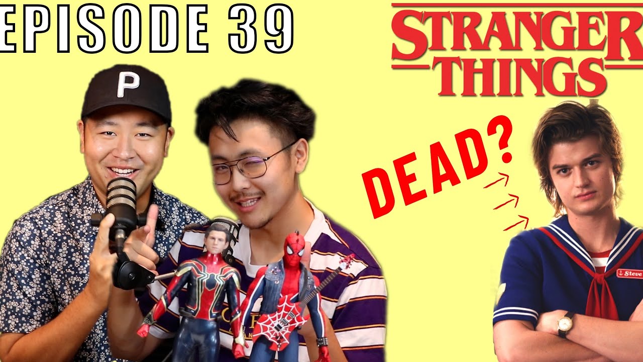 Conspiracy Theories:Stranger Things Theory!Real Life Hitman!Baby Theory Just The Nobodys Episode#39
