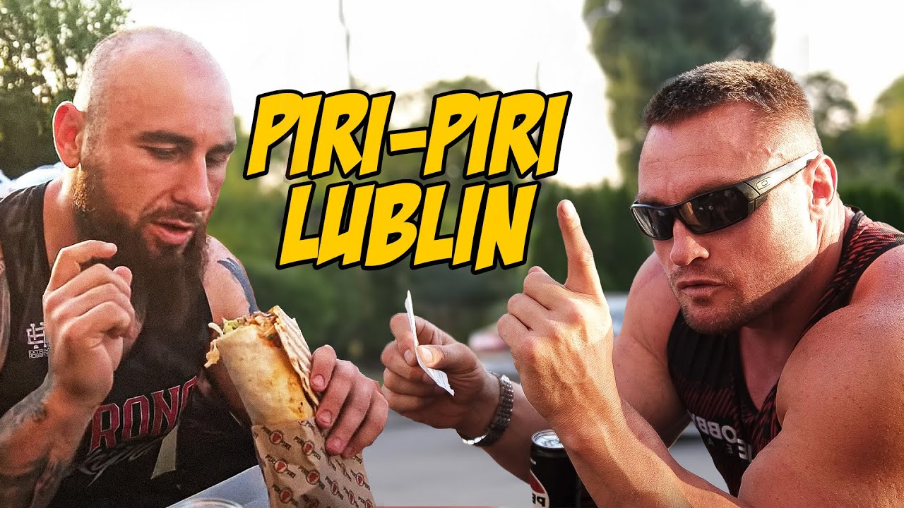 TEST KEBABA PIRI PIRI LUBLIN