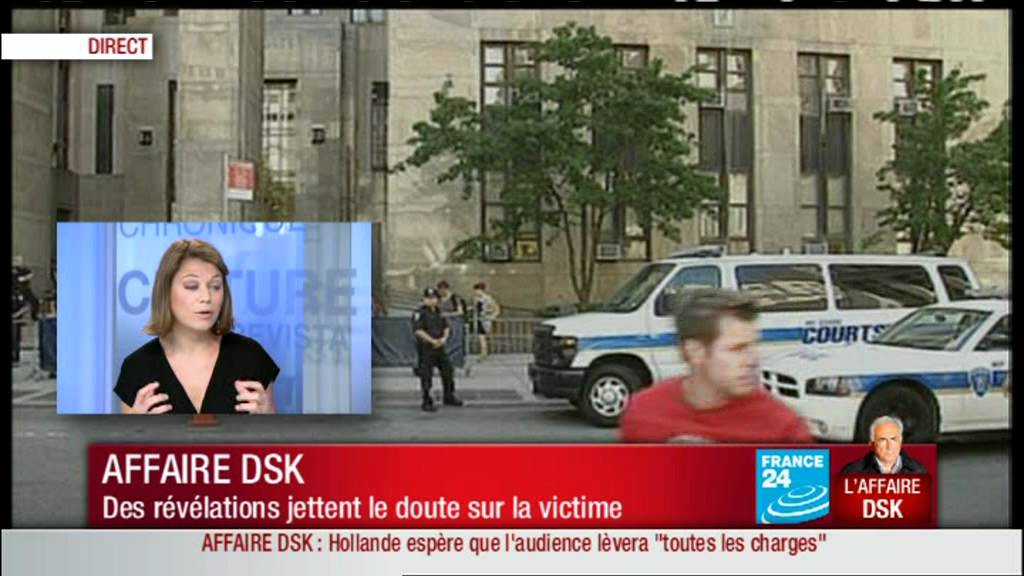 Affaire DSK : Le retour de la théorie du complot sur les réseaux sociaux (avec Aude Baron)