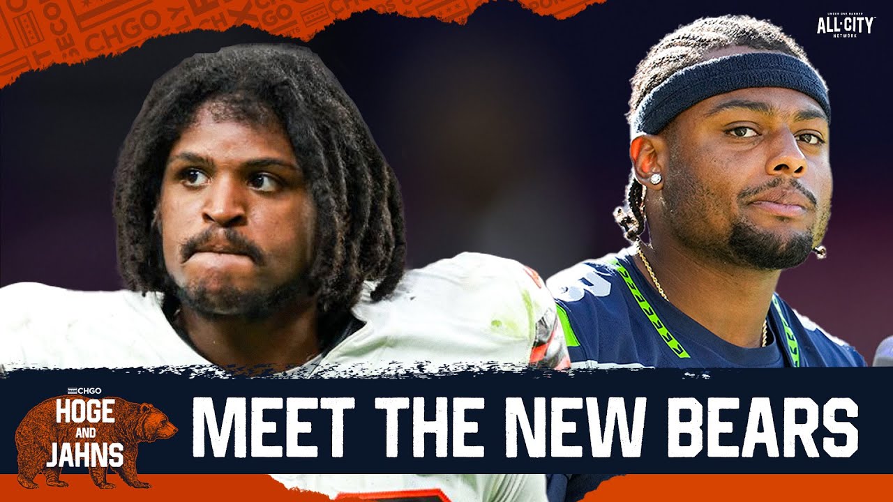 Bears Free Agency Moves: Safety Coby Bryant, LB Devin Bush Add Speed to Defense | Hoge & Jahns