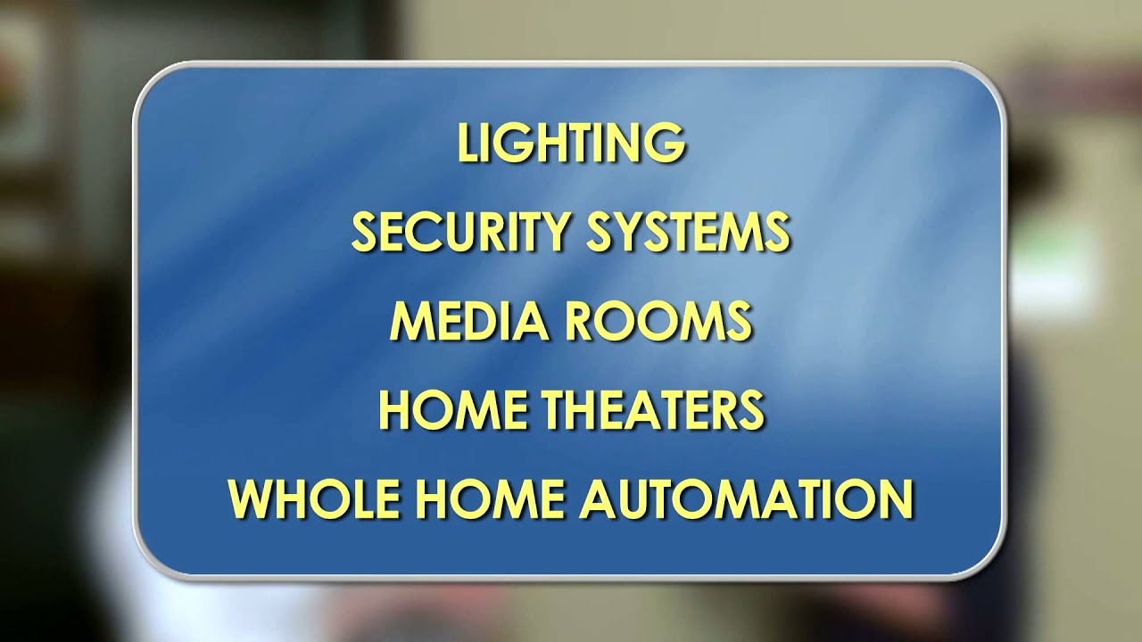 TechHome: What is a Custom Systems Integrator?
