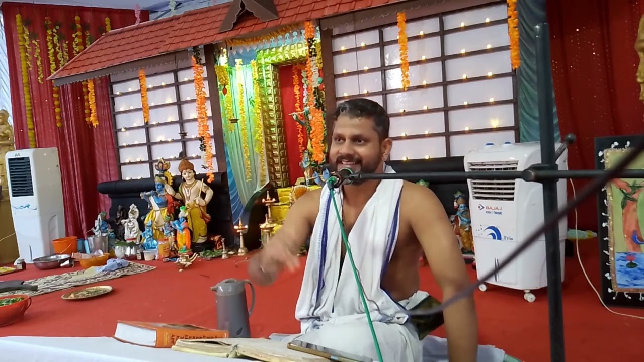 കണ്ണംകുളങ്ങര നരസിംഹമൂർത്തി ക്ഷേത്രo ശ്രീമദ്ഭാഗവതസപ്താഹ യജ്ഞo 2024 part 5