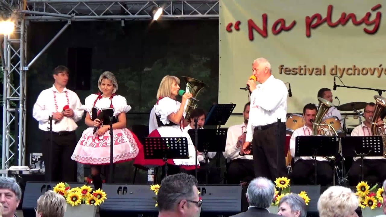 Stříbrňanka - Kdo ze srdce dává