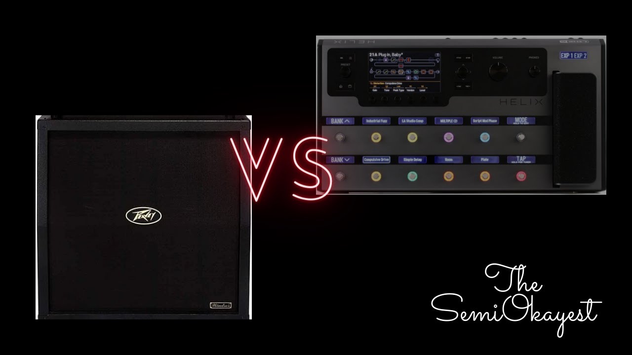 Is the Line 6 Helix Cab Sim better than a real 4x12??