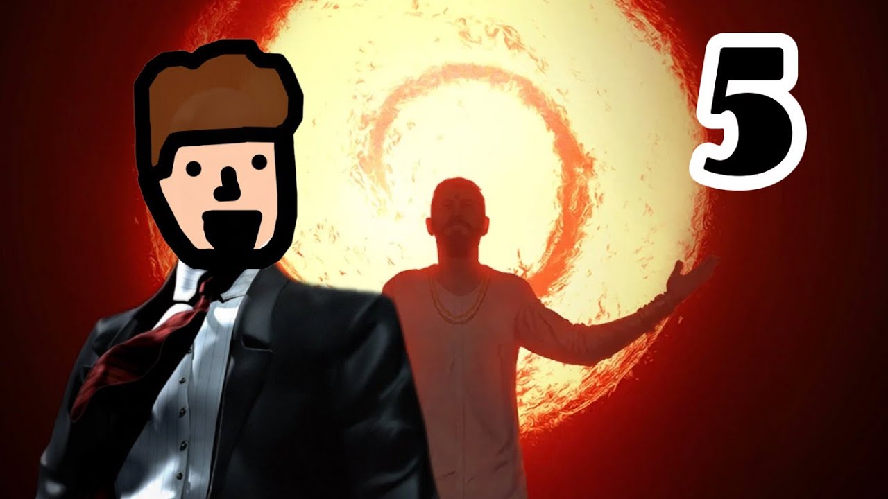 Patient Zero Campaign | HITMAN 3