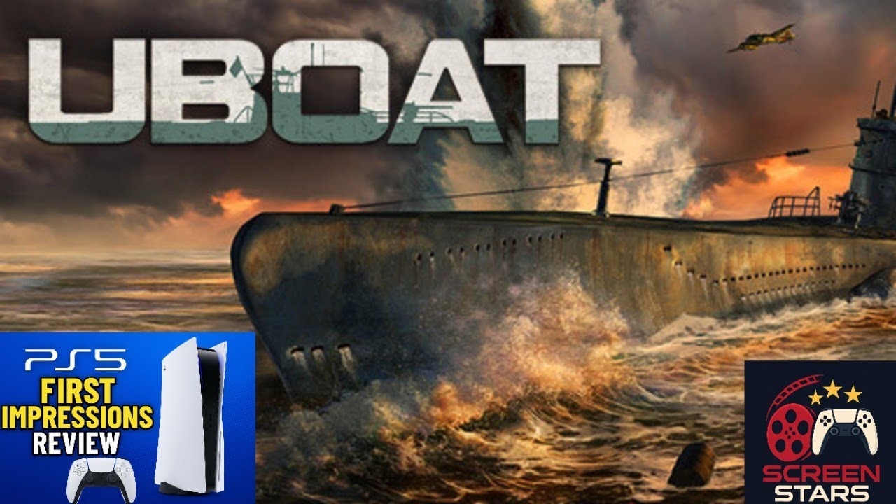 UBOAT: Обзор первых впечатлений от PS5