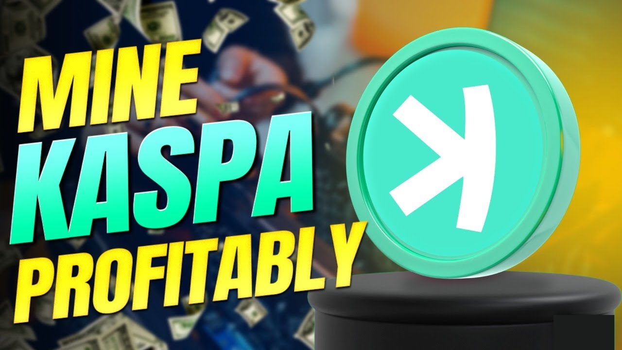 How to Mine Kaspa Coin Profitably