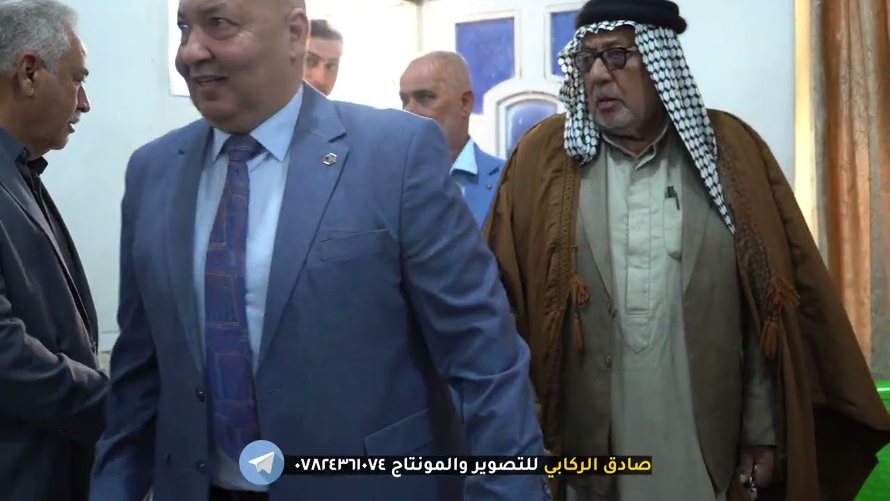 عقد قران الطيب( يوسف العابدي). الف مبروكك❤️💍