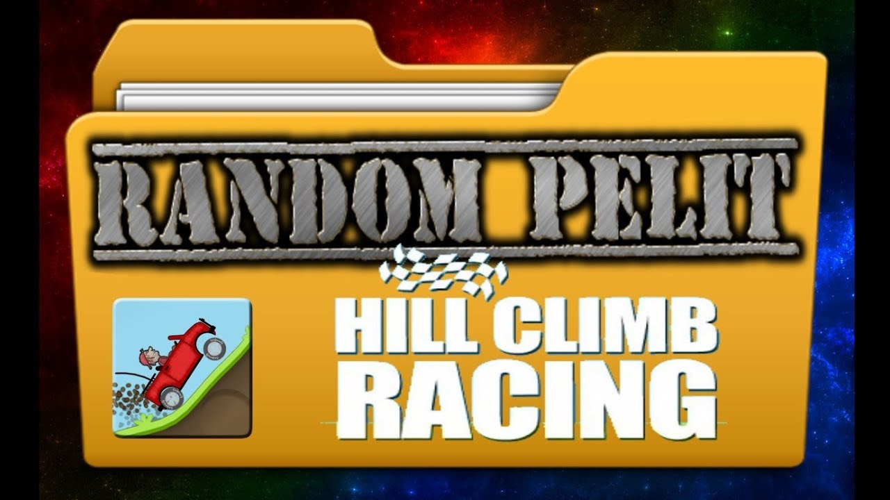 Hill climb racing- Paha m&auml;ki! (earrape :D)