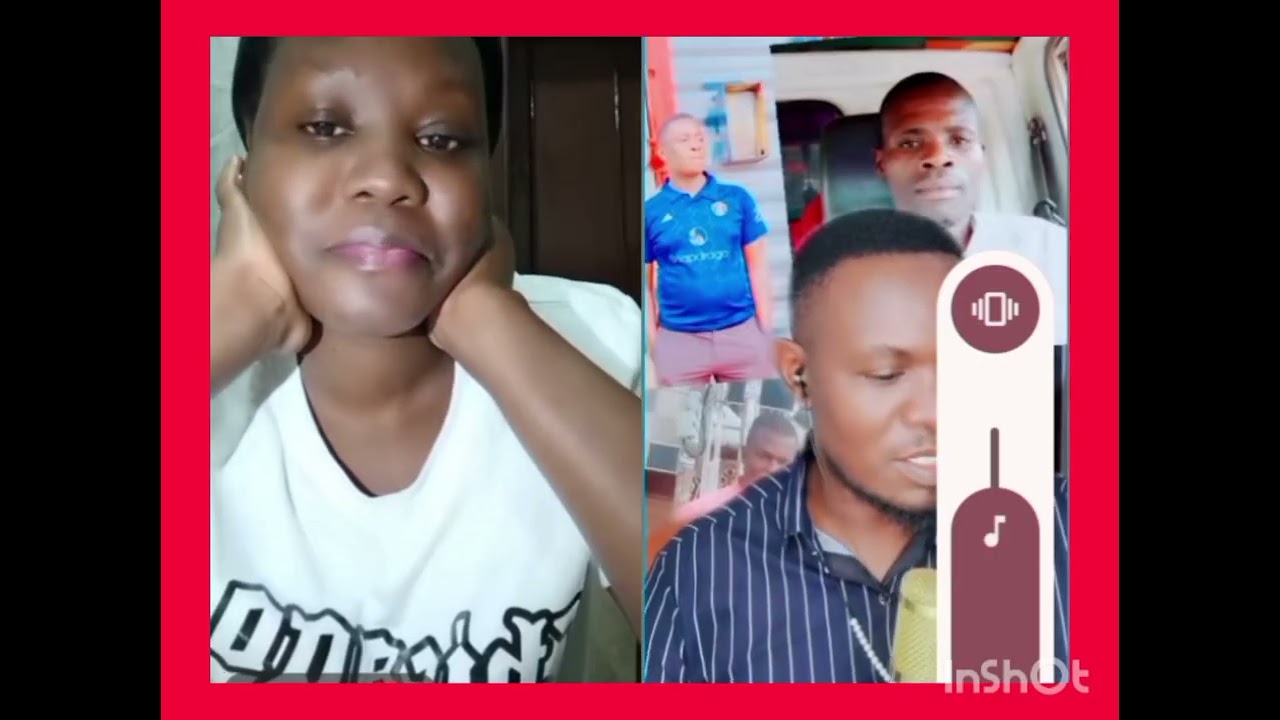 Kadama aze okuzula abasajja 4 abasubiza okumupipina buli omu zuula  NE Mr America Uganda 