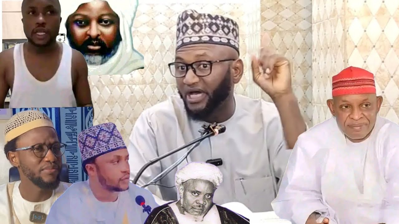 Ga asalin karatun da yasa ƴan Bid'ah suke ta faman haushi wa Ml. Lawan Abubakar Triumph