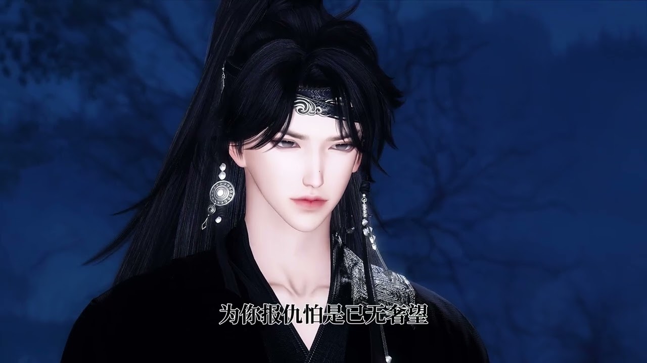不能为你报仇~我还有什么脸当你的儿子！#anime #donghua #风华录 #manhwa 
