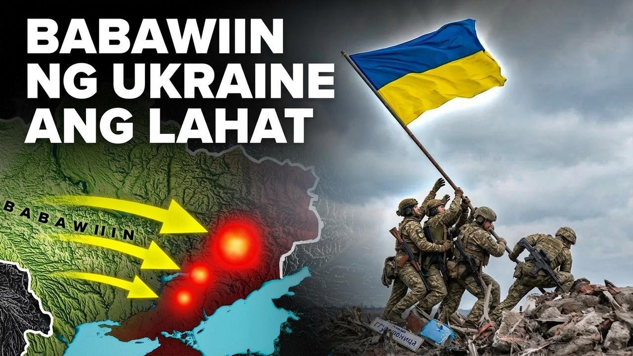 Nag-umpisa na ang Matinding Opensa: Simula na ang Buong Lakas na Pagpapalayas sa mga Ruso sa Ukraine