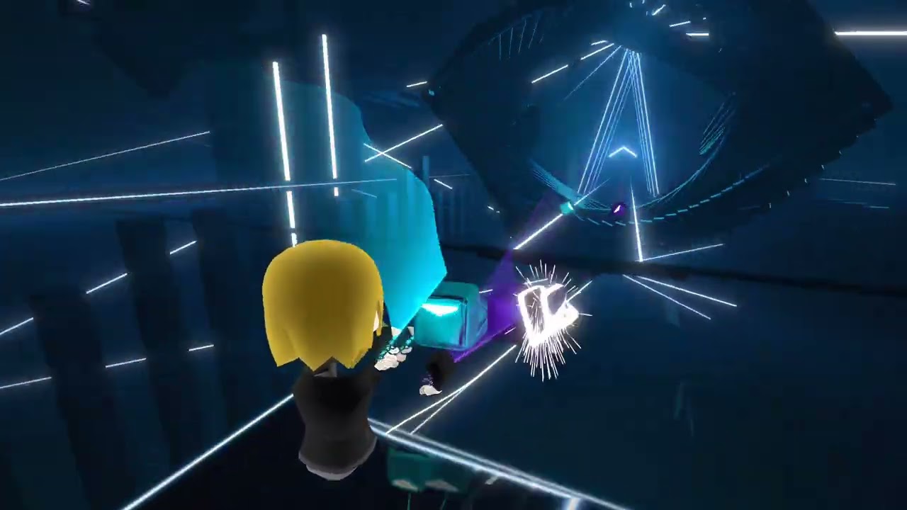 Beat Saber - Phoenix (Expert) (FC)