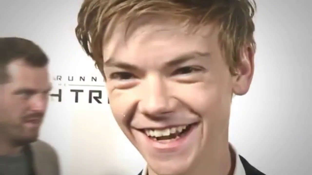 Thomas sangster edits to prove he is the best