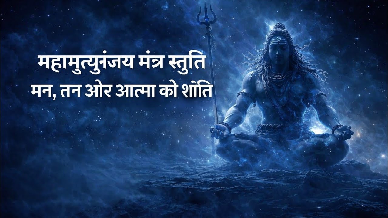 Soulful Evening Shiv Bhajan 2026 | Soulful Hindi 2026 | Hindi Devotional | Peaceful Shiv Bhajan|