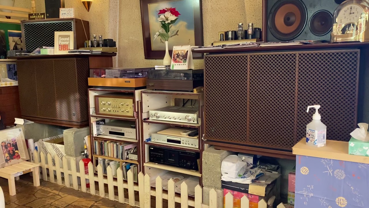 JBL club Japan 「OLYMPUS」