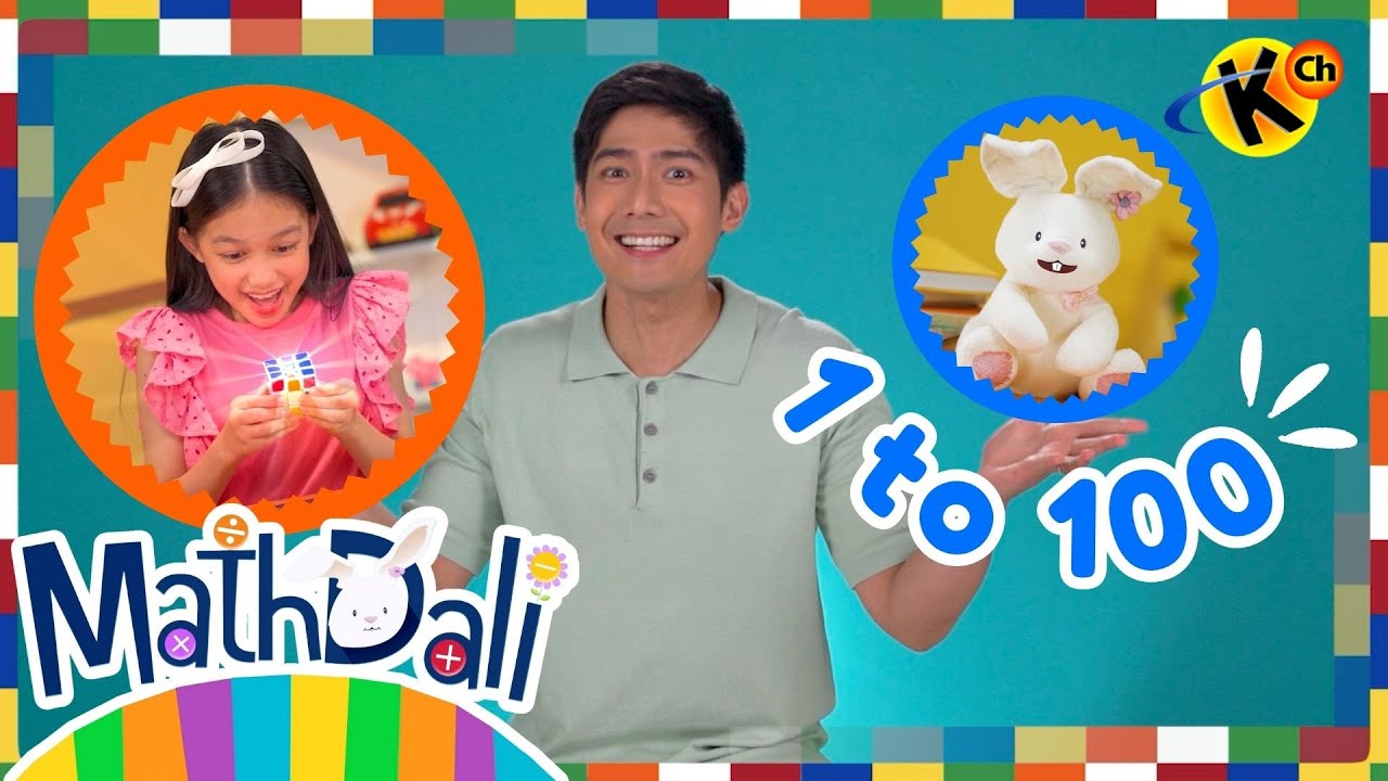 Pagkilala at Paglalarawan sa Bilang 1 – 100 | MathDali