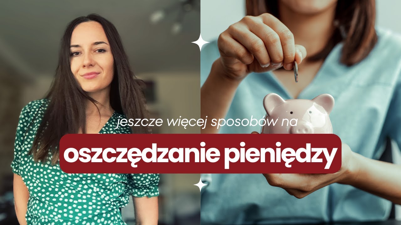 jeszcze więcej sposobów na oszczędzanie pieniędzy | inflacja, finanse, oszczędności | Edie Wonder