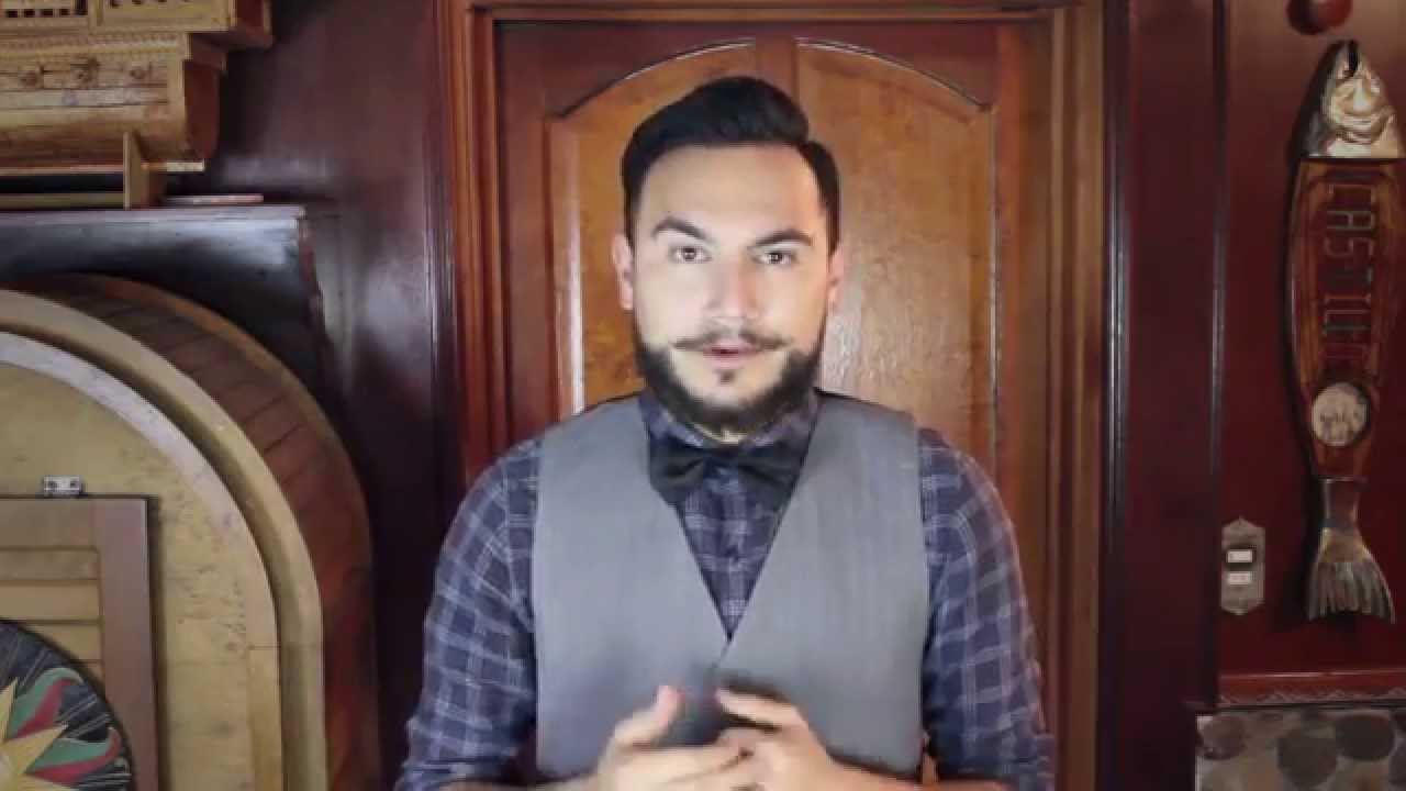 El Ritual del afeitado - El Barbero Raks