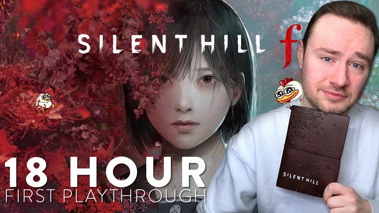 The Entire Silent Hill f Experience || Bawkbasoup Plays