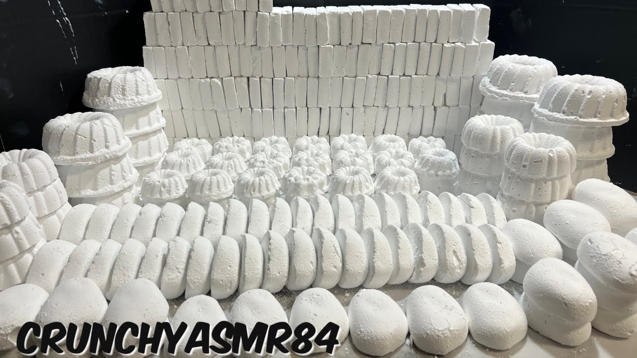 250 Easy Grip Reform Crush | Oddly Satisfying | ASMR | Sleep Aid