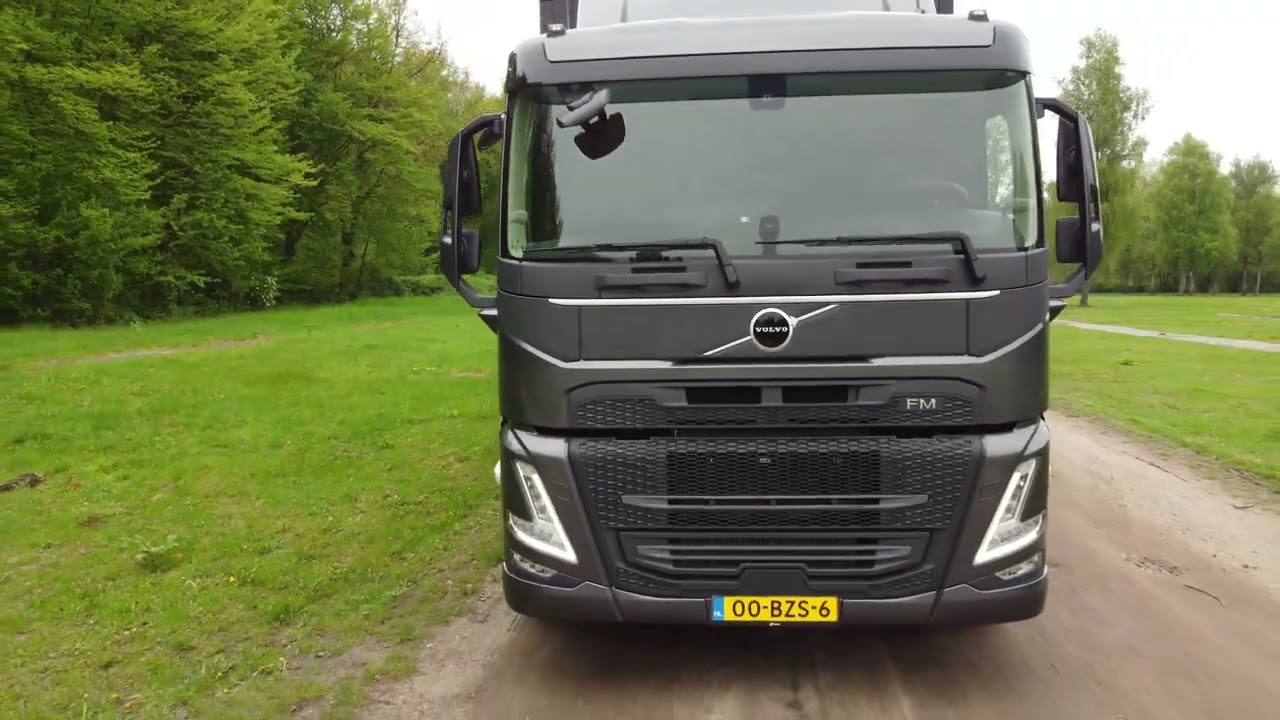 volvo fm Spijkerman evnementenverhuur