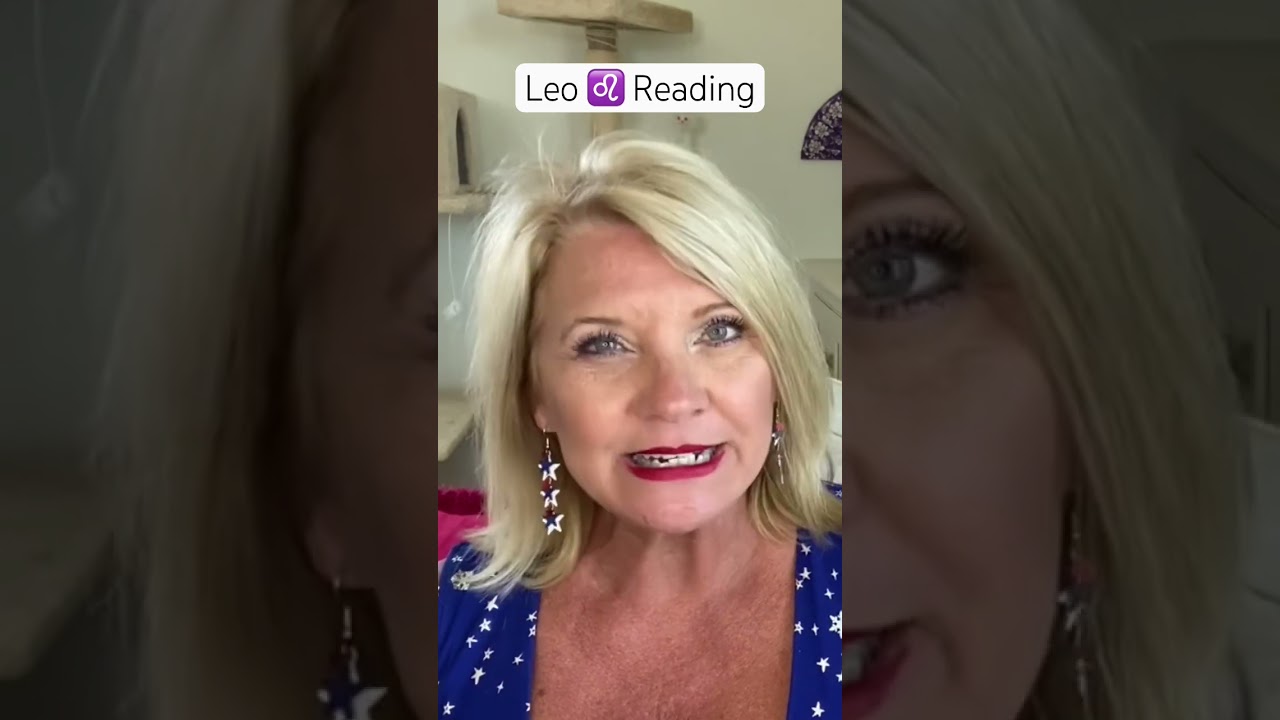 Leo ♌️ Reading July 2024 Intuitive, Psychic Reading #leo  #leoreading