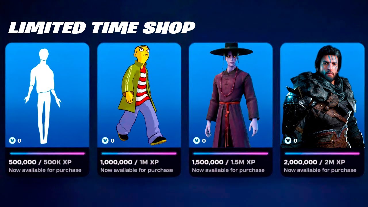 OMG MUCHAS GRACIAS FORTNITE... 😱🔥