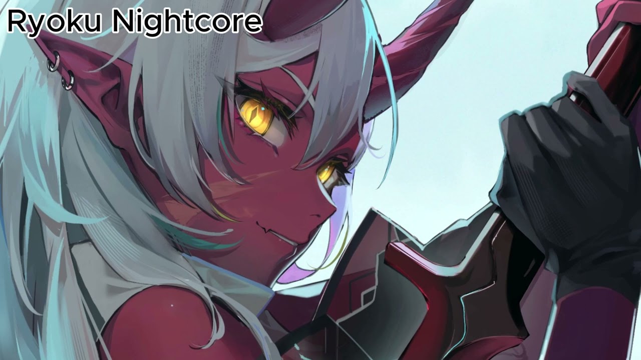 Nightcore - Poison (Hazbin Hotel Song)