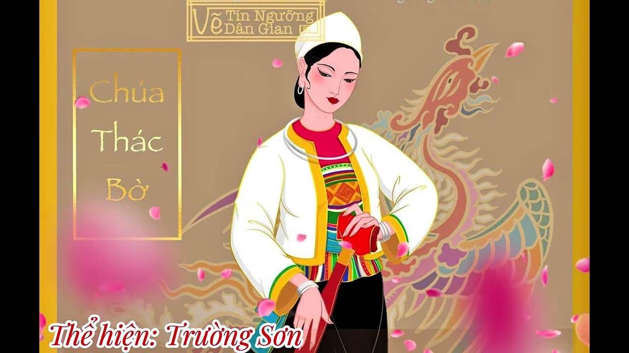 CHÚA THÁC BỜ - Bản mới nhất - Trường Sơn