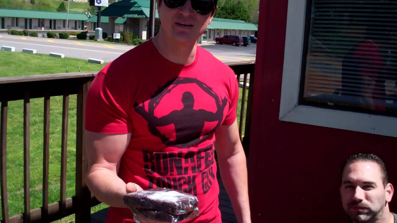 aarons vlog bbq food time