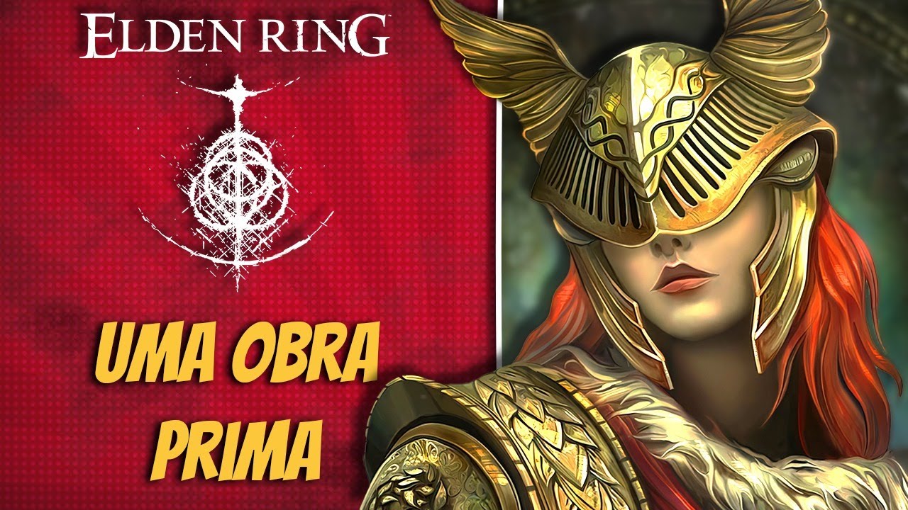 ELDEN RING | AN&Aacute;LISE/CR&Iacute;TICA/REVIEW PT BR | &Eacute; BOM? VALE A PENA? O SOULSLIKE DEFINITIVO!