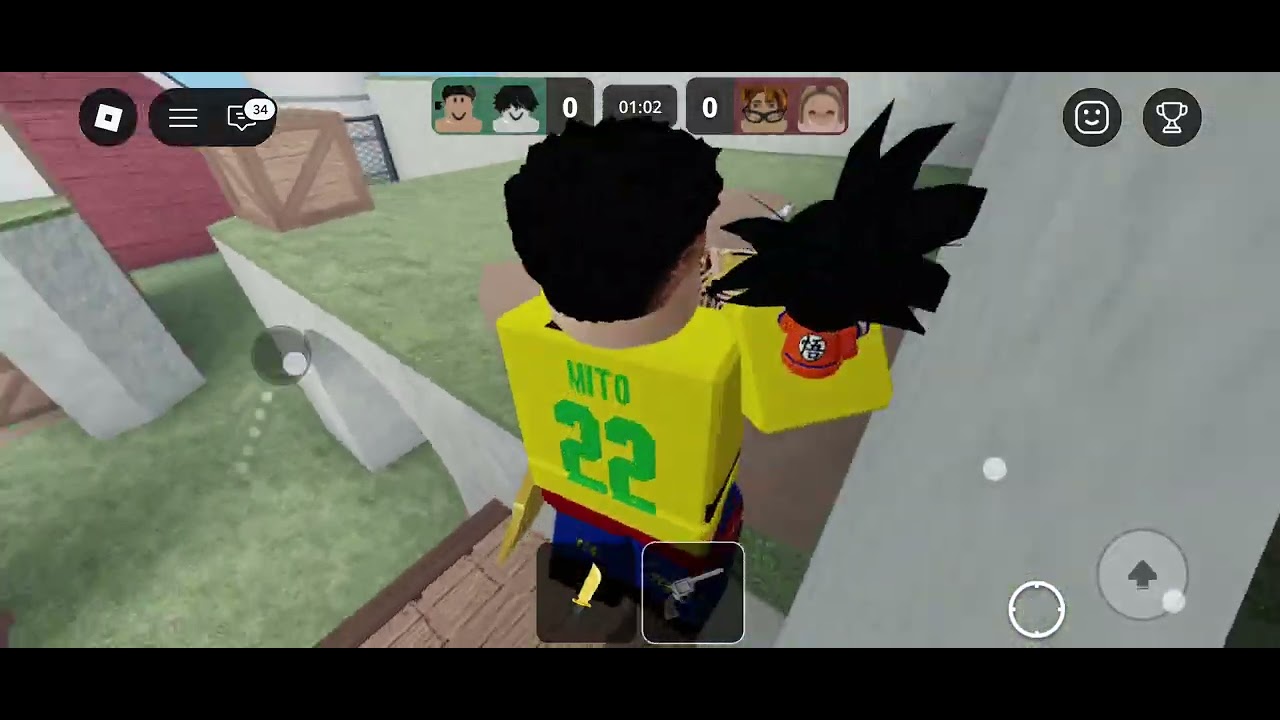 Juego duelos de asesinos vs sheriffs