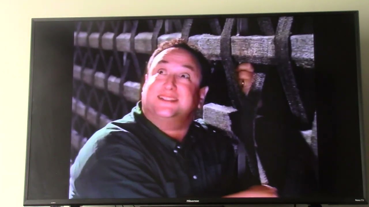 Honey, We Shrunk Ourselves - The Voice of God