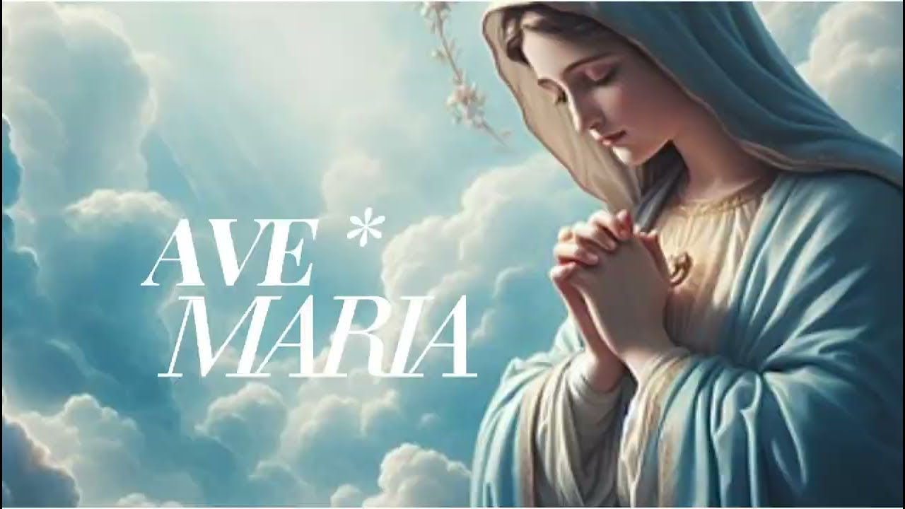 🔴Ave María👉Schubert💓Instrumental