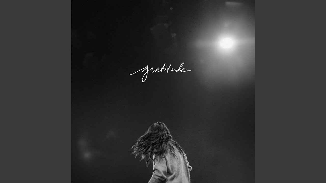 Gratitude (Live)