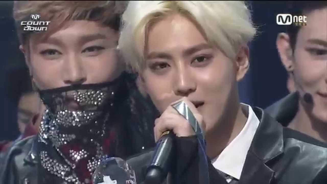 [HD Full] 140515 EXO-K - Full Cut Up Next + Overdose + Win